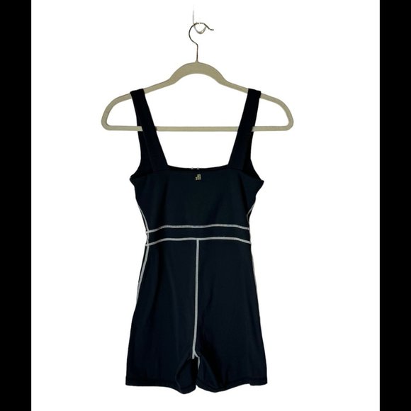 WeWoreWhat Black and White Jumpsuit - Picture 3 of 11